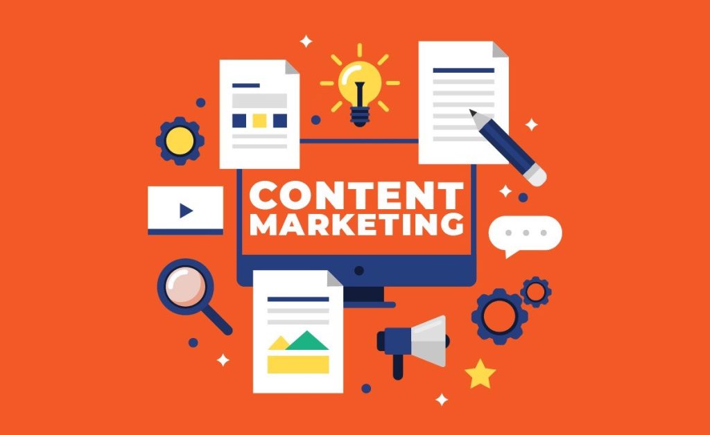 Dịch vụ SEO Website - Dịch vụ Content Marketing chuẩn SEO