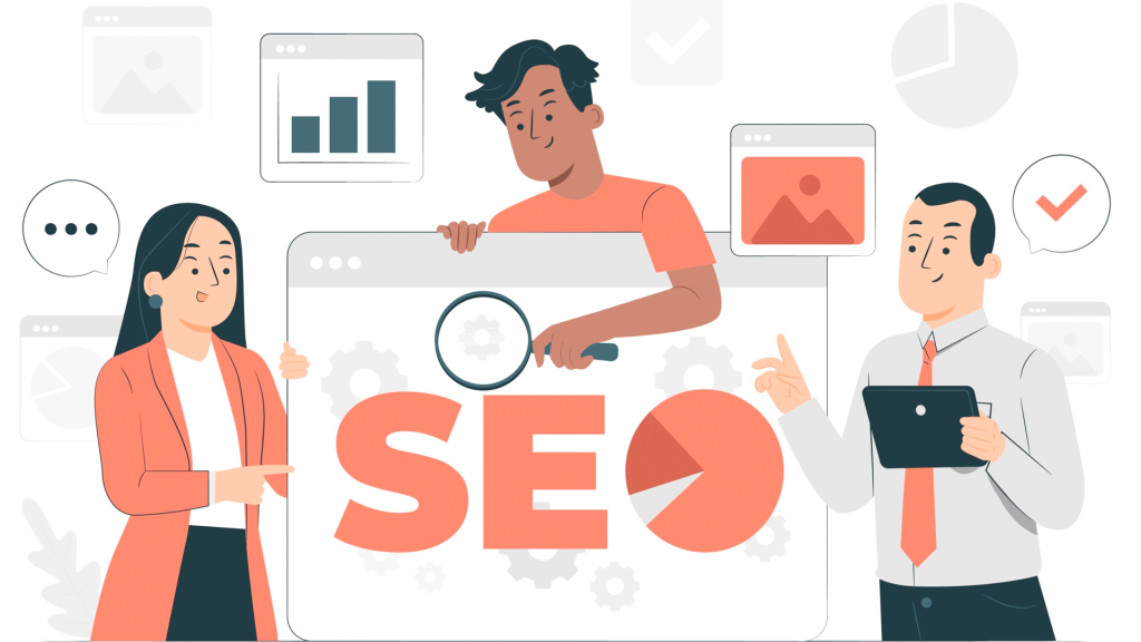 Dịch vụ SEO website - Quy trình Seo hiệu quả Idea Media