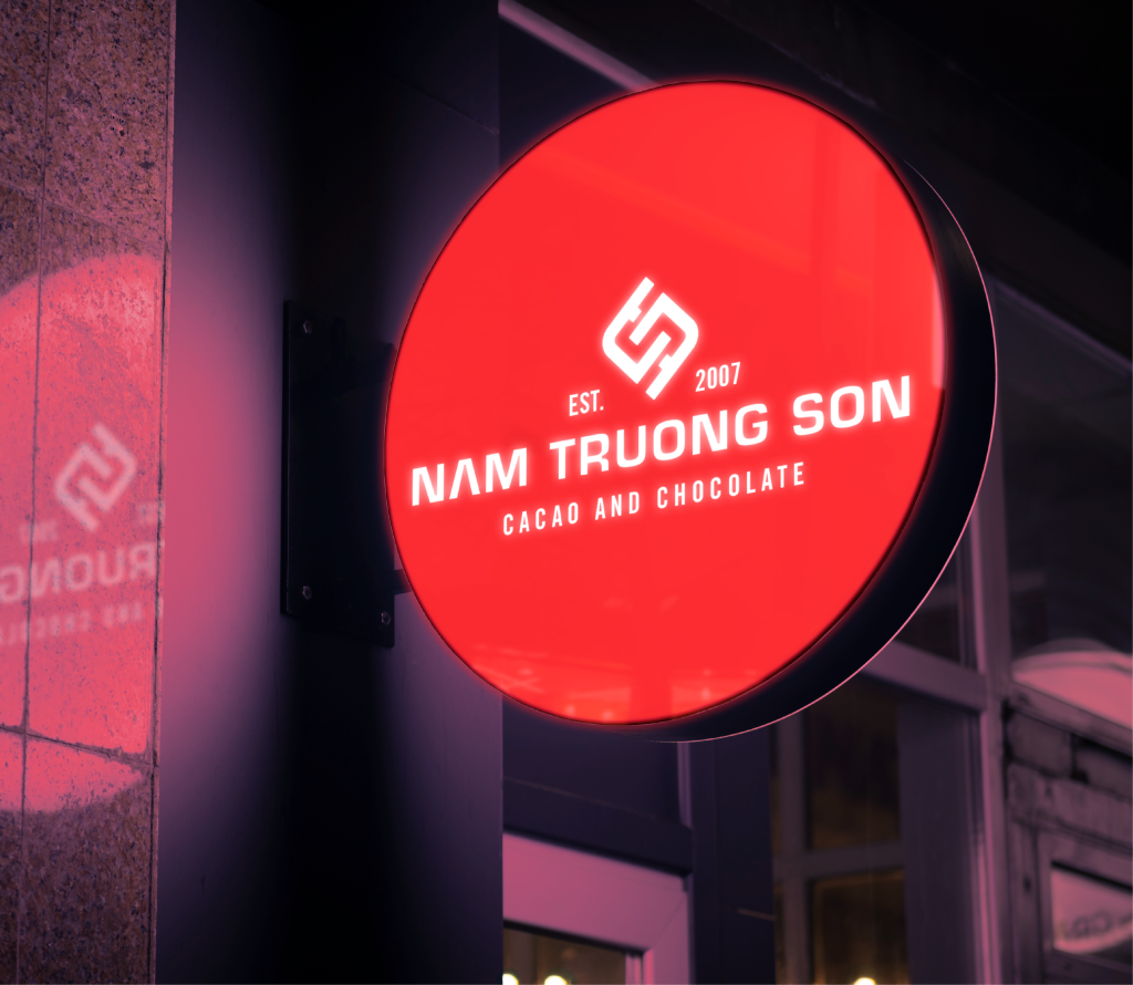 Thiết kế logo Nam Trường Sơn