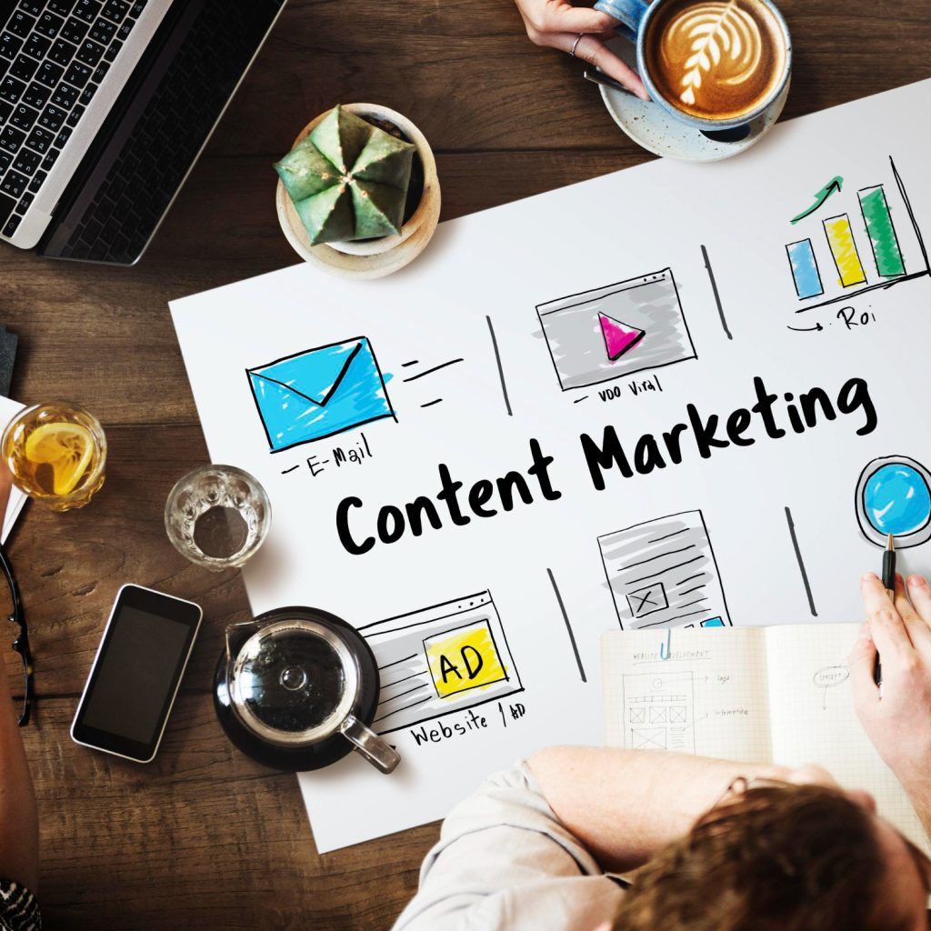 Dịch vụ Content Marketing