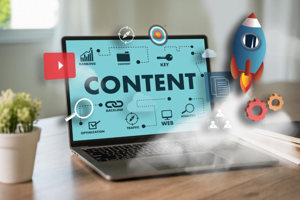 IDEA Mediacung cấp dịch vụ Content Marketing chuyên nghiệp