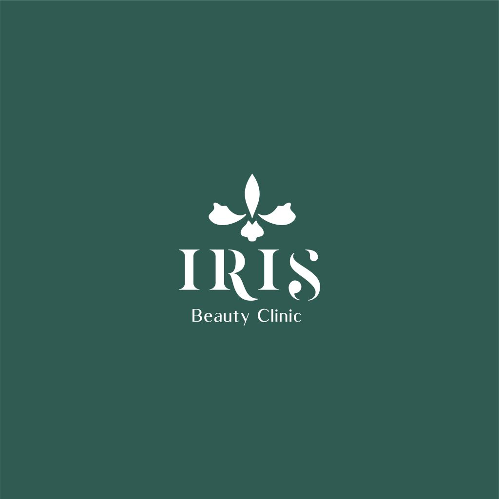 Thiết kế logo Iris